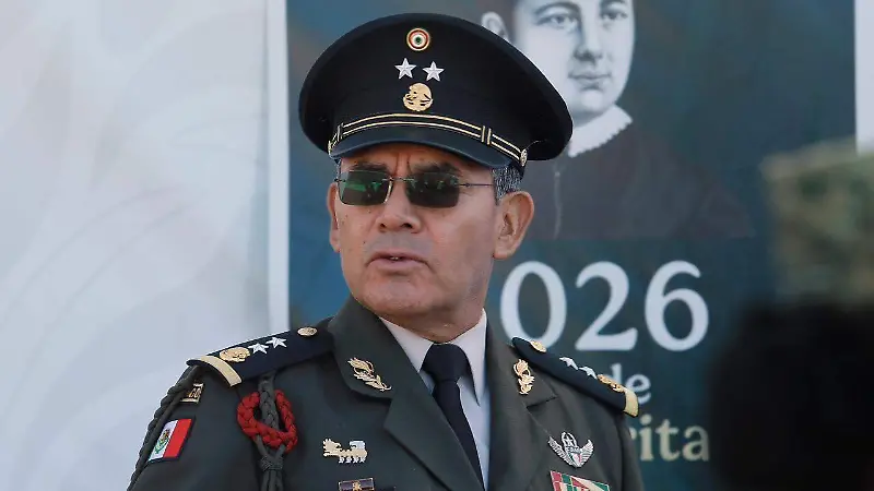 Asume Javier Guzmán comandancia de la Décima Zona Militar